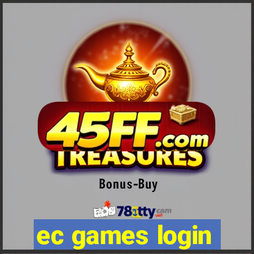 ec games login